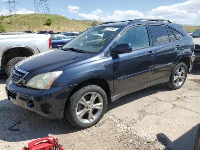 2007 LEXUS RX 400H, 