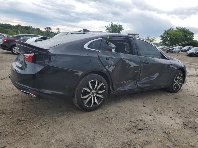 1G1ZG5ST6RF180370 - 2024 CHEVROLET MALIBU RS BLACK photo 3