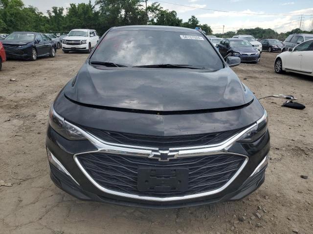 1G1ZG5ST6RF180370 - 2024 CHEVROLET MALIBU RS BLACK photo 5