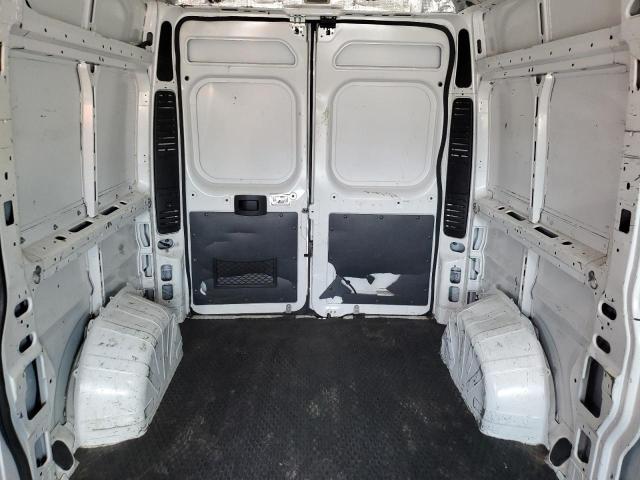 3C6TRVCD3EE120220 - 2014 RAM PROMASTER 2500 HIGH WHITE photo 10