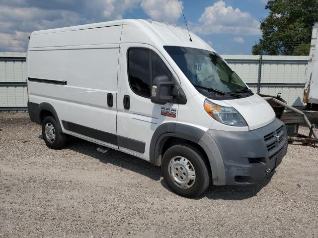 3C6TRVCD3EE120220 - 2014 RAM PROMASTER 2500 HIGH WHITE photo 4