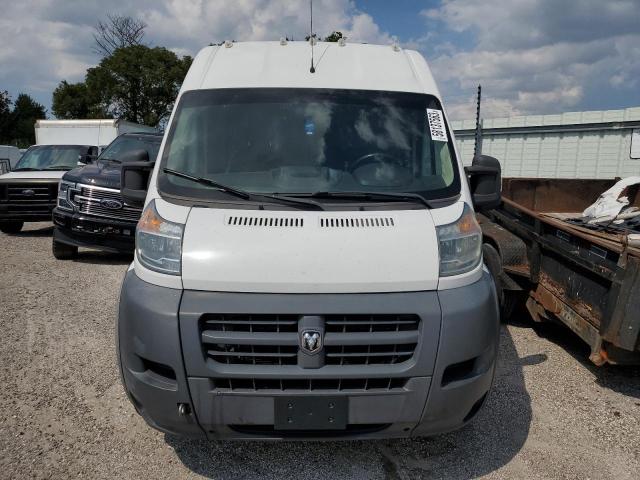 3C6TRVCD3EE120220 - 2014 RAM PROMASTER 2500 HIGH WHITE photo 5