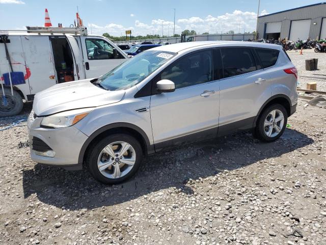 1FMCU9G96EUA07878 - 2014 FORD ESCAPE SE SILVER photo 1