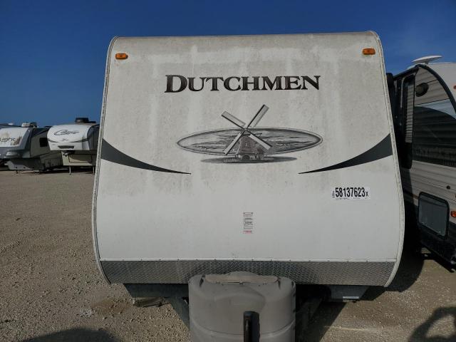 47CTDES22CM444151 - 2012 DUTC DUTCHMEN WHITE photo 8