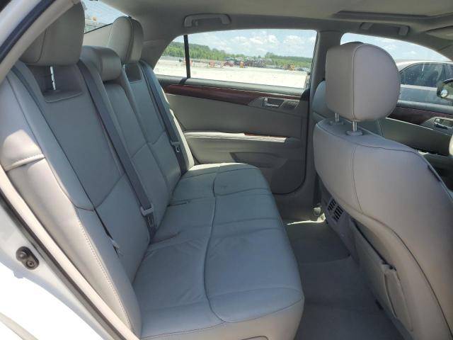 4T1BK3DB1BU398651 - 2011 TOYOTA AVALON BASE 白色 照片 10