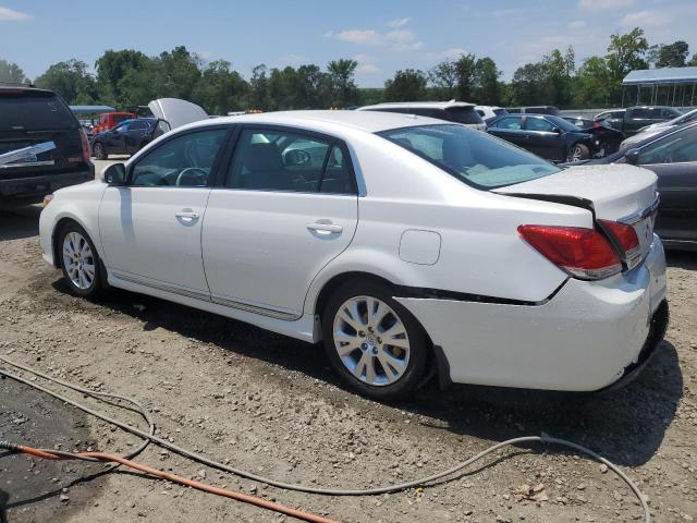4T1BK3DB1BU398651 - 2011 TOYOTA AVALON BASE 白色 照片 2