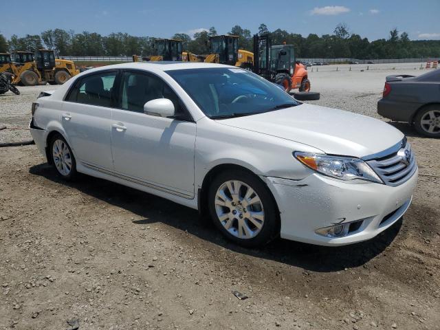 4T1BK3DB1BU398651 - 2011 TOYOTA AVALON BASE 白色 照片 4