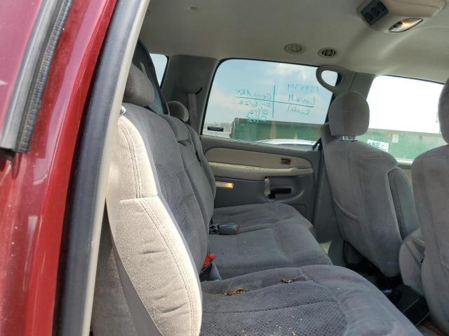 1GNEC16Z12J151698 - 2002 CHEVROLET SUBURBAN C1500 BURGUNDY photo 11