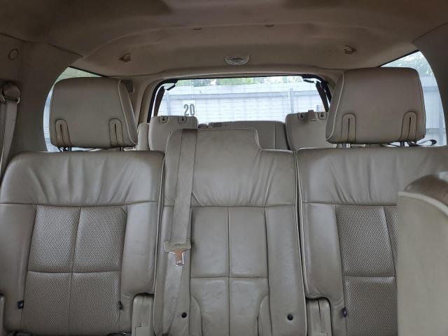 5LMFU28528LJ17107 - 2008 LINCOLN NAVIGATOR CREAM photo 10
