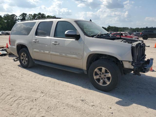 1GKFC16007J249275 - 2007 GMC YUKON XL C1500 TAN photo 4