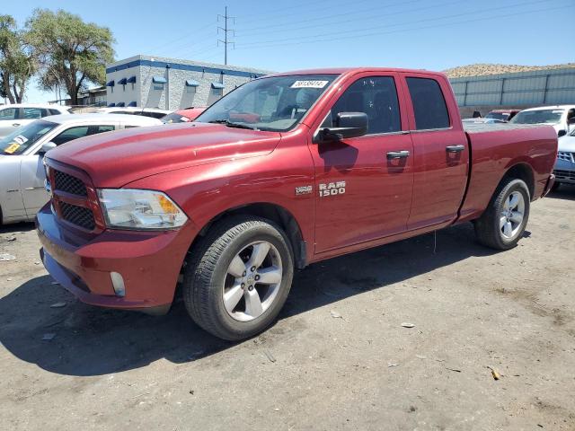 1C6RR6FT2ES344501 - 2014 RAM 1500 ST BURGUNDY photo 1