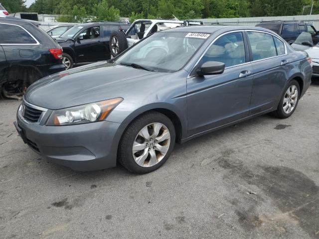 1HGCP2F85AA066199 - 2010 HONDA ACCORD EXL GRAY photo 1