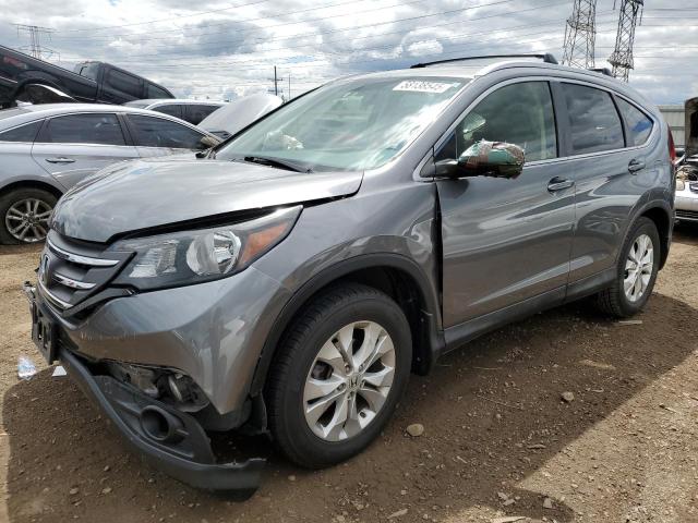 2012 HONDA CR-V EX, 