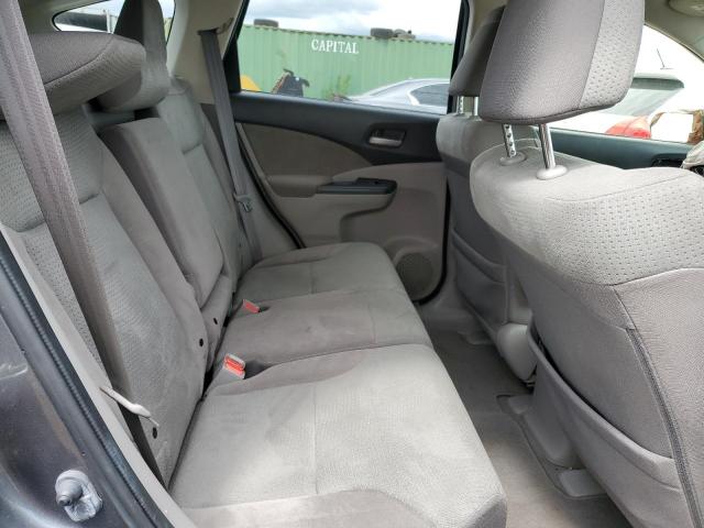 JHLRM4H50CC016000 - 2012 HONDA CR-V EX Graphit Foto 10