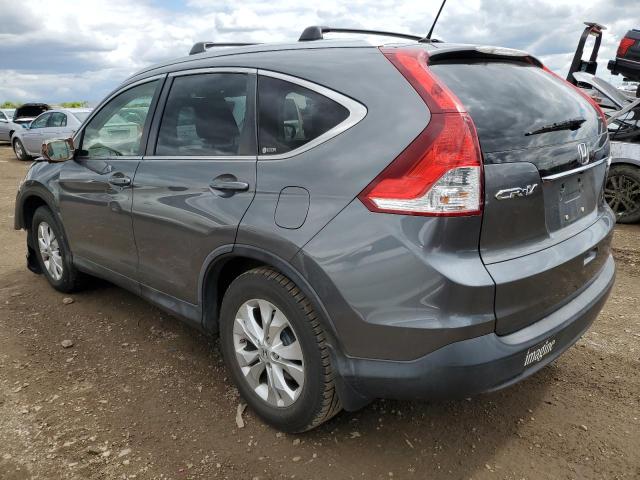 JHLRM4H50CC016000 - 2012 HONDA CR-V EX Graphit Foto 2
