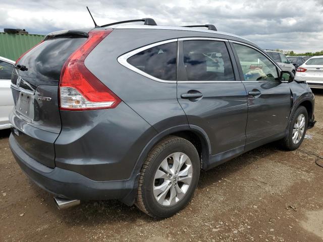 JHLRM4H50CC016000 - 2012 HONDA CR-V EX Graphit Foto 3