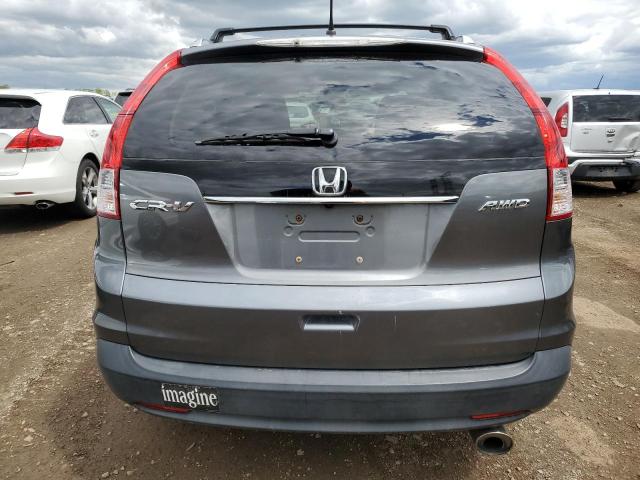 JHLRM4H50CC016000 - 2012 HONDA CR-V EX Graphit Foto 6