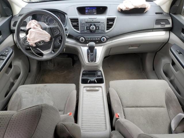 JHLRM4H50CC016000 - 2012 HONDA CR-V EX Graphit Foto 8