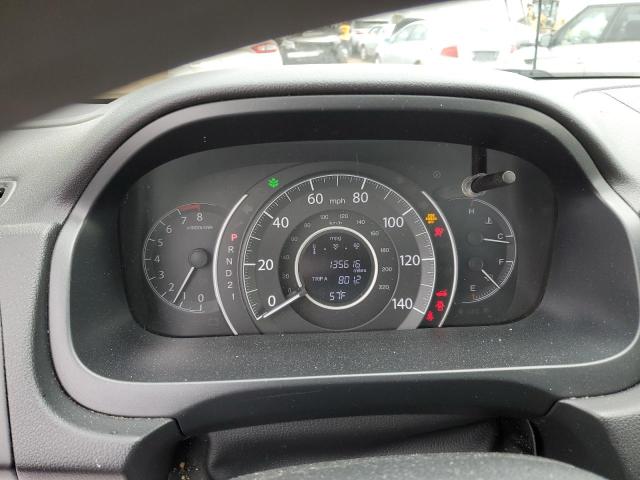 JHLRM4H50CC016000 - 2012 HONDA CR-V EX Graphit Foto 9