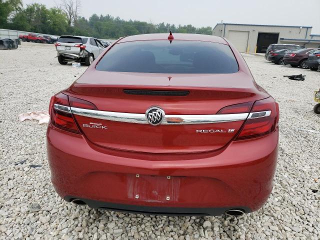 2G4GK5EX1E9249234 - 2014 BUICK REGAL 红色 照片 6