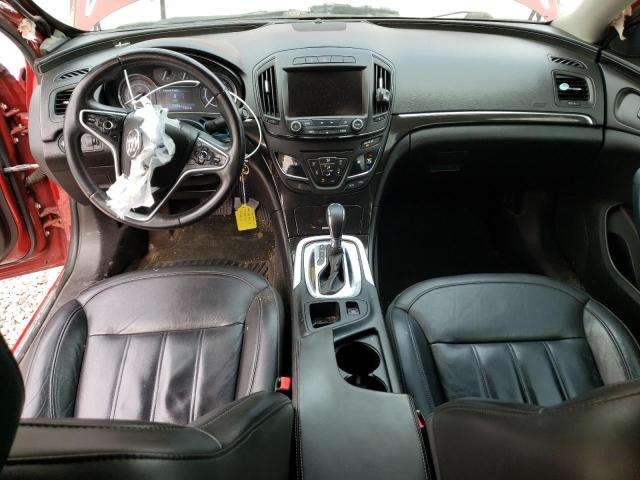 2G4GK5EX1E9249234 - 2014 BUICK REGAL 红色 照片 8