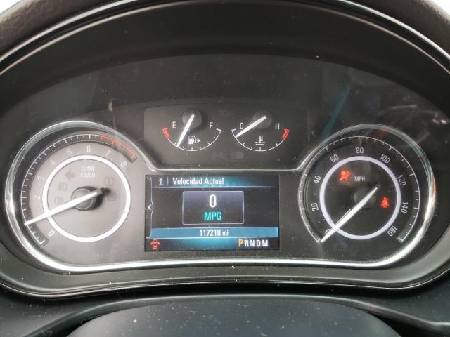 2G4GK5EX1E9249234 - 2014 BUICK REGAL 红色 照片 9