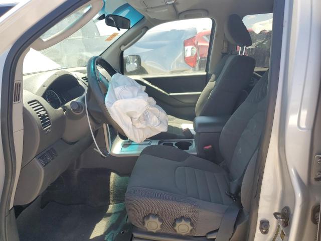 5N1AR1NB3CC606319 - 2012 NISSAN PATHFINDER S SILVER photo 7