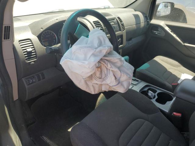 5N1AR1NB3CC606319 - 2012 NISSAN PATHFINDER S SILVER photo 8