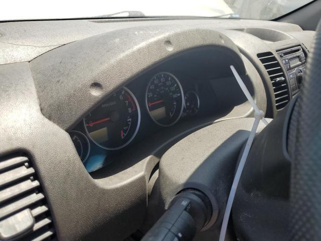 5N1AR1NB3CC606319 - 2012 NISSAN PATHFINDER S SILVER photo 9