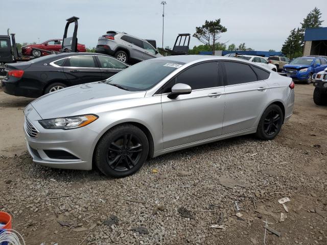 2018 FORD FUSION SE, null