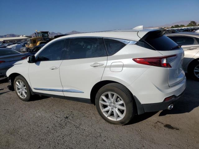 5J8TC1H32ML005232 - 2021 ACURA RDX WHITE photo 2