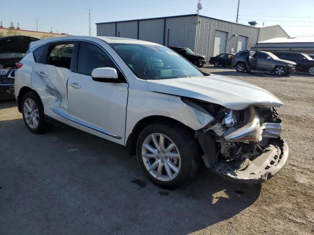 5J8TC1H32ML005232 - 2021 ACURA RDX WHITE photo 4