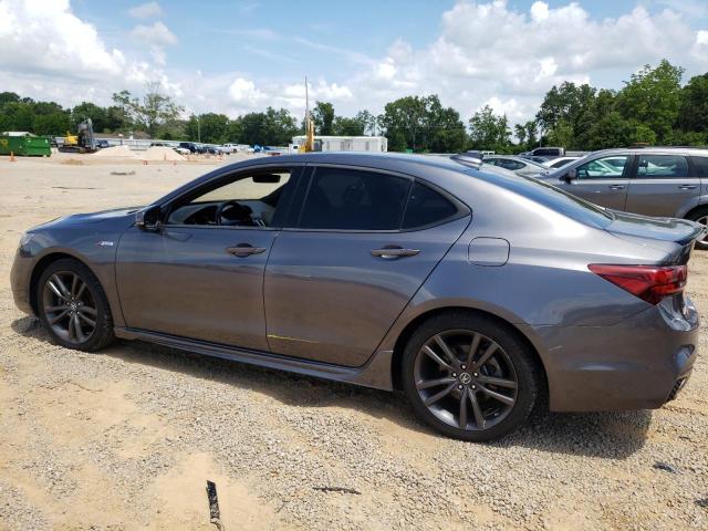 19UUB2F65KA004367 - 2019 ACURA TLX TECHNOLOGY GRAY photo 2