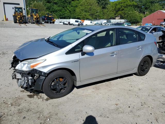 2012 TOYOTA PRIUS, 