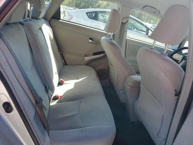 JTDKN3DU5C0335171 - 2012 TOYOTA PRIUS 银色 照片 10