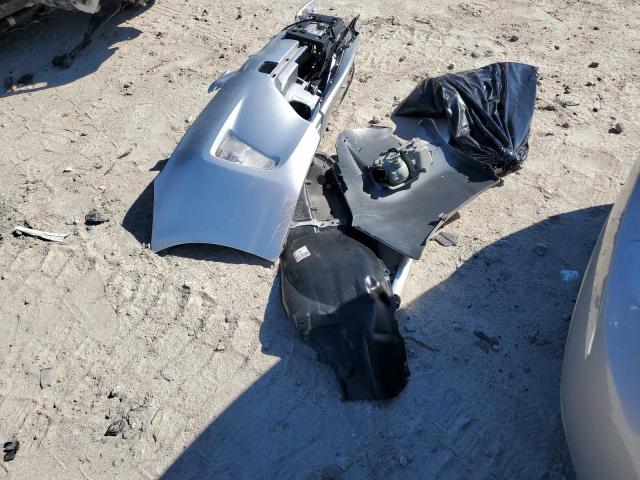 JTDKN3DU5C0335171 - 2012 TOYOTA PRIUS 银色 照片 12