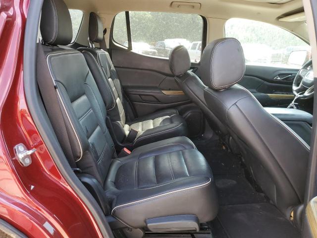 1GKKNXLS3JZ233503 - 2022 GMC ACADIA DENALI Қызыл фото 11