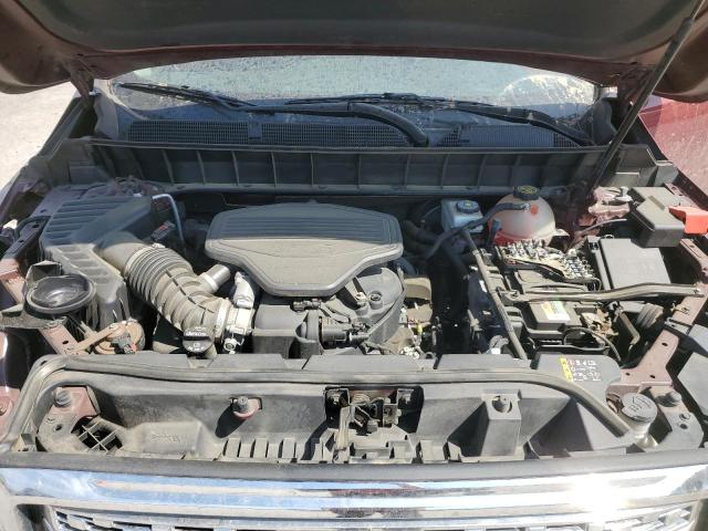 1GKKNXLS3JZ233503 - 2022 GMC ACADIA DENALI Қызыл фото 12