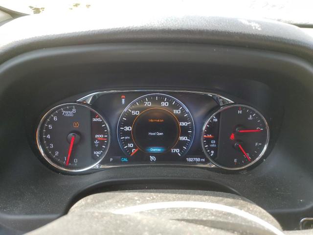 1GKKNXLS3JZ233503 - 2022 GMC ACADIA DENALI Қызыл фото 9