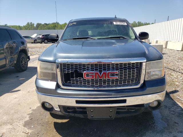 1GTR2VE75DZ301949 - 2013 GMC SIERRA K1500 SLE GRAY photo 5