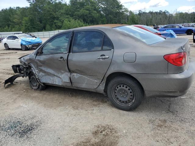 1NXBR32E75Z541809 - 2005 TOYOTA COROLLA CE GRAY photo 2