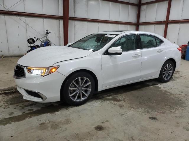 19UUB1F58KA007247 - 2019 ACURA TLX TECHNOLOGY WHITE photo 1