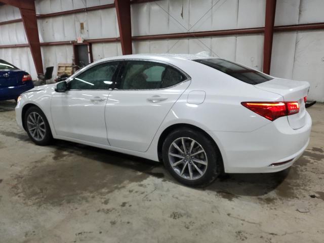 19UUB1F58KA007247 - 2019 ACURA TLX TECHNOLOGY WHITE photo 2