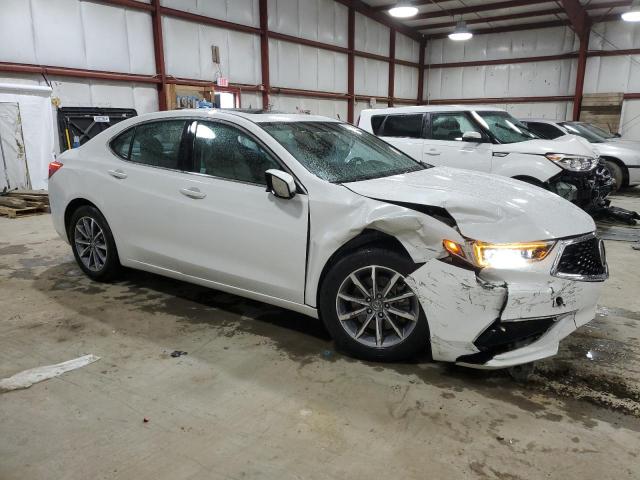 19UUB1F58KA007247 - 2019 ACURA TLX TECHNOLOGY WHITE photo 4