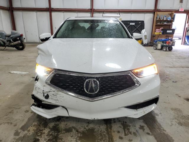 19UUB1F58KA007247 - 2019 ACURA TLX TECHNOLOGY WHITE photo 5