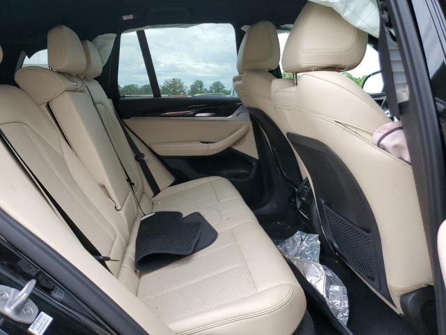 5UX43DP02P9S13753 - 2023 BMW X3 SDRIVE30I BLACK photo 11