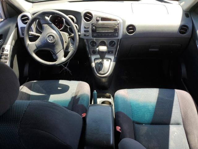 2T1KR32E85C437508 - 2005 TOYOTA COROLLA MA XR BLUE photo 8