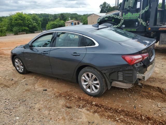 1G1ZD5ST3KF192006 - 2019 CHEVROLET MALIBU LT Mavi fotoğraf 2