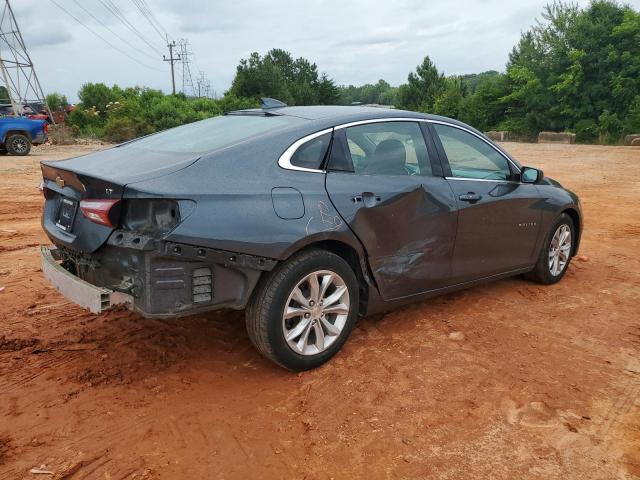 1G1ZD5ST3KF192006 - 2019 CHEVROLET MALIBU LT Mavi fotoğraf 3