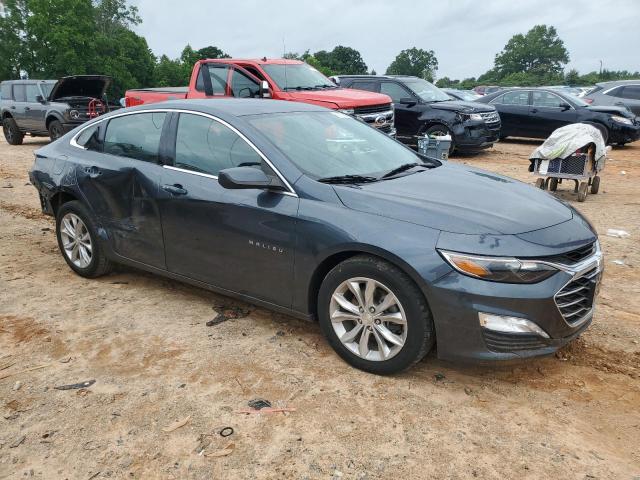 1G1ZD5ST3KF192006 - 2019 CHEVROLET MALIBU LT Mavi fotoğraf 4